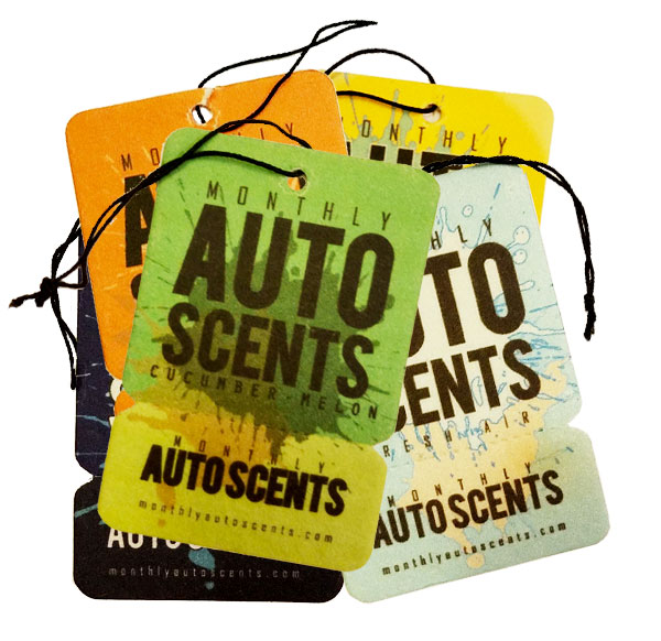 Monthly Auto Scents